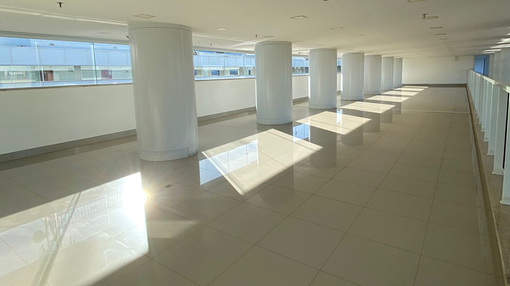 Terraço Cinza